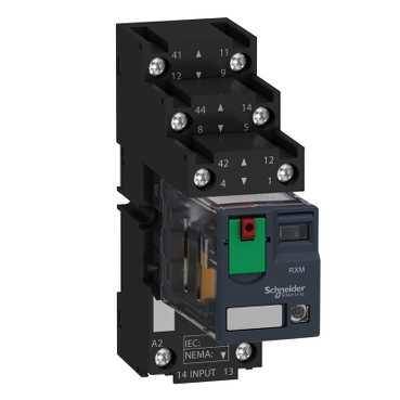 Реле цепей управления Zelio Relay