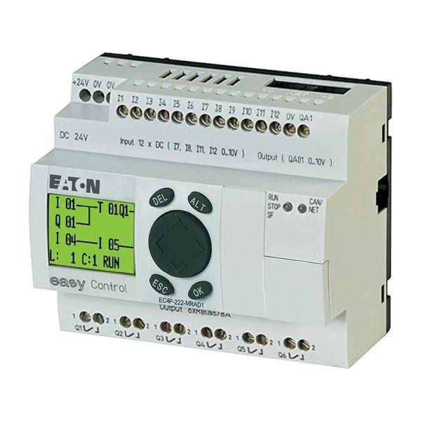 ПЛК EasyControl EC4P-200