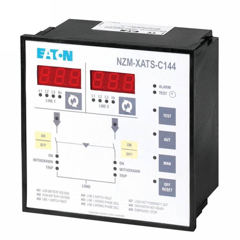 Система переключения питания ATS-C